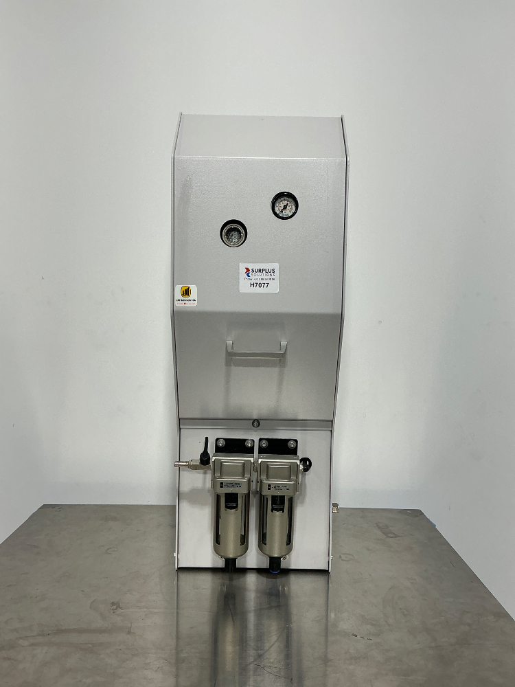 Image of LNI Schmidlin SA Mistral 0-60